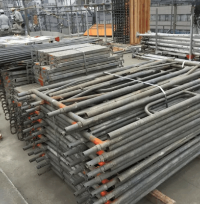 揭秘日本工地 从建材管理看